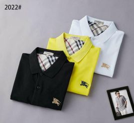 Picture of Burberry Polo Shirt Short _SKUBurberryM-3XL8q202219928